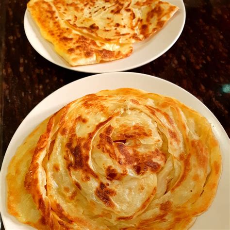 roti ca|Roti Canai (Mamak Copycat)